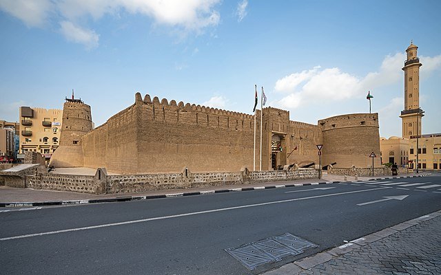 Al Fahidi fort